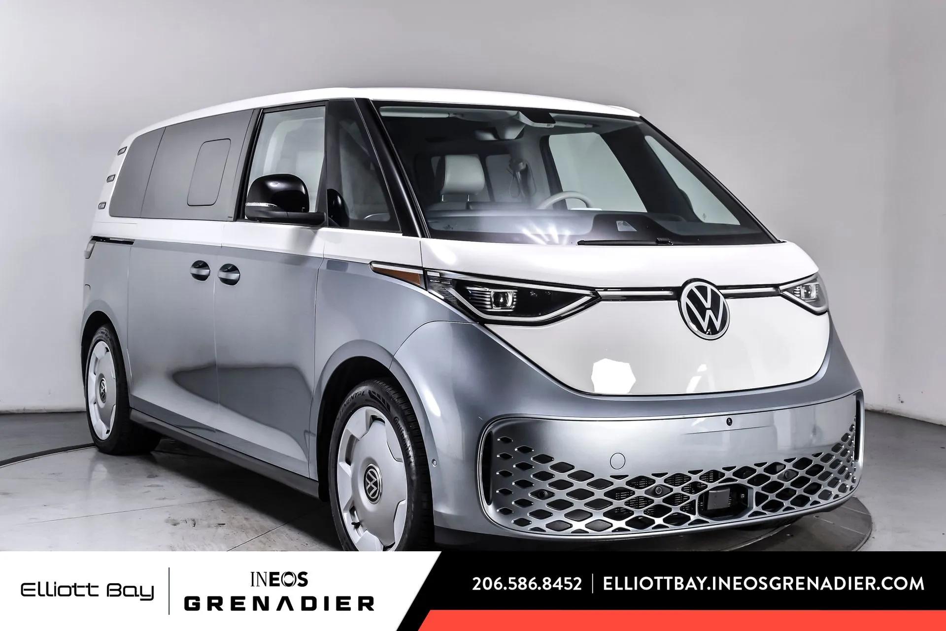 Used Volkswagen ID. Buzz Electric Cars For Sale In Portland, OR