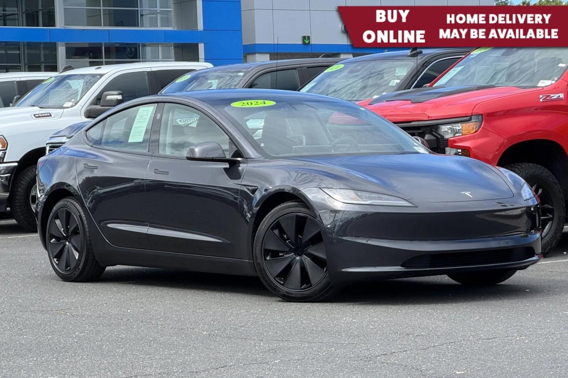 New Tesla Model 3 Electric Cars For Sale In Houston, TX | EV.com
