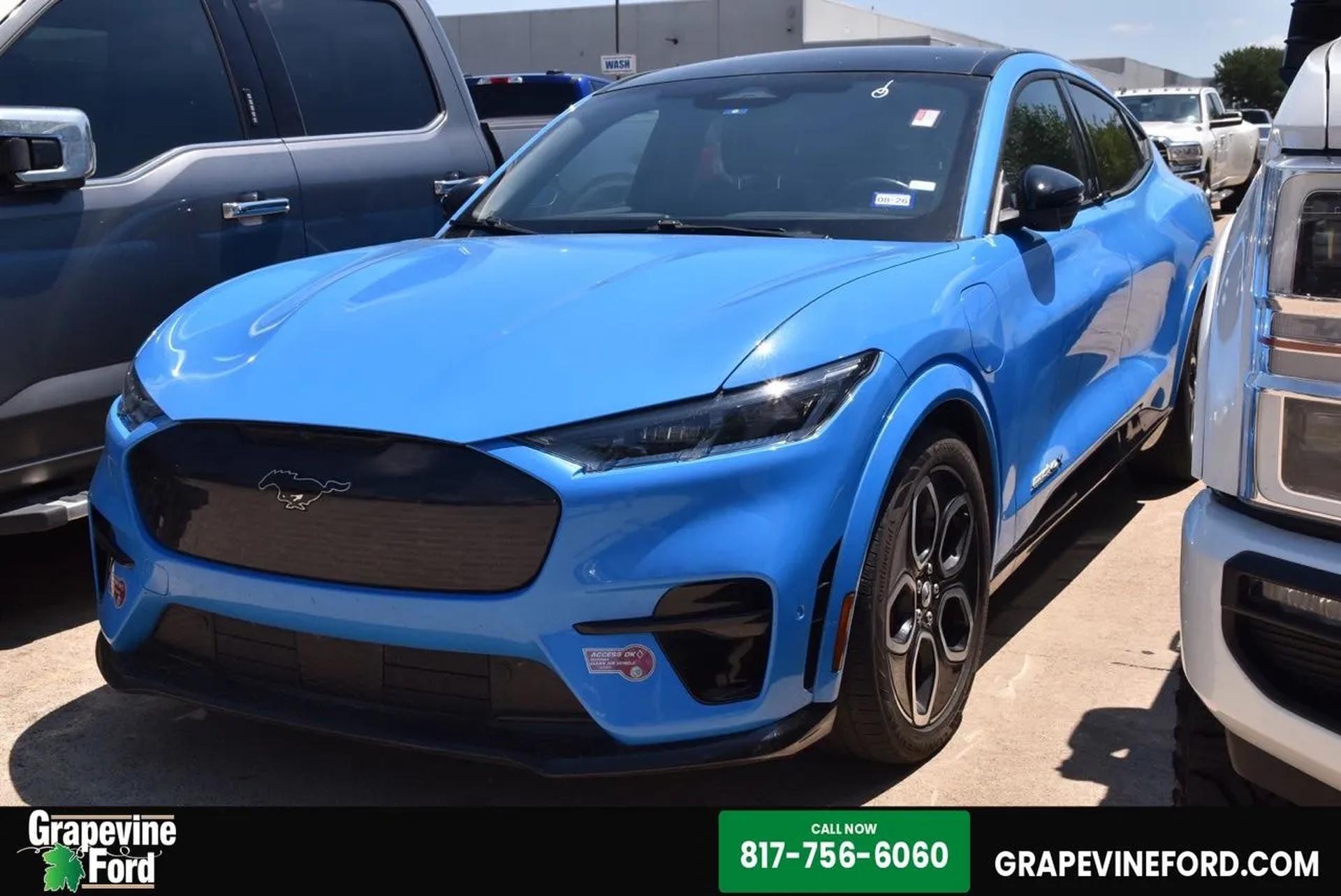 Used Electric Cars For Sale In Allen, TX | EV.com